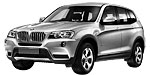 BMW F25 P338E Fault Code