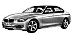 BMW F30 P338E Fault Code